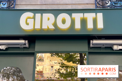 Girotti Paris, le glacier de Terence Hill