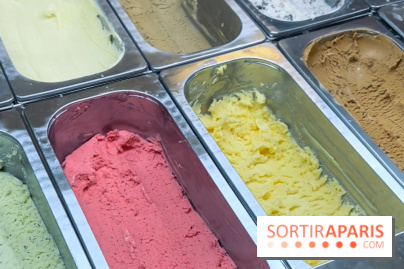 Girotti Paris, le glacier de Terence Hill