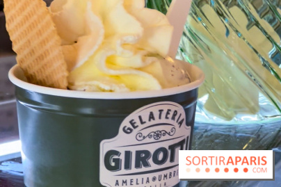 Girotti Paris, le glacier de Terence Hill