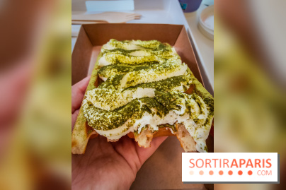 Koya Paris, le délicieux mélange entre mochi et gaufre à déguster à la Madeleine