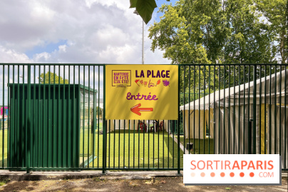 La Plage de Nanterre