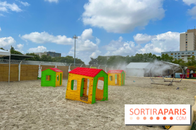 La Plage de Nanterre