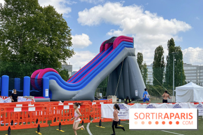 La Plage de Nanterre