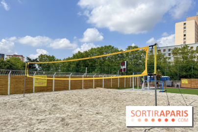 La Plage de Nanterre