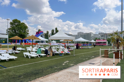 La Plage de Nanterre