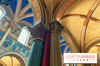 L'Eglise Saint-Germain-des-Prés, le cœur du Quartier Latin