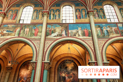 L'Eglise Saint-Germain-des-Prés, le cœur du Quartier Latin