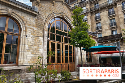 Balade sur la Petite Ceinture du 18e : le Hasard Ludique et la Recyclerie, les incontournables