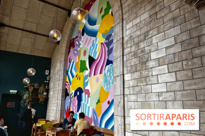 Balade sur la Petite Ceinture du 18e : le Hasard Ludique et la Recyclerie, les incontournables