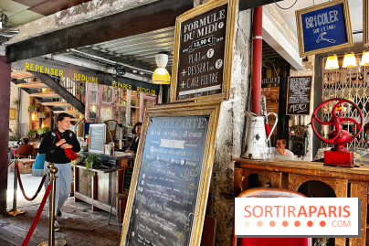 Balade sur la Petite Ceinture du 18e : le Hasard Ludique et la Recyclerie, les incontournables