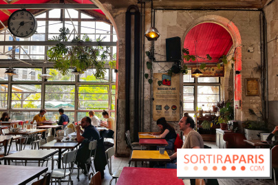 Balade sur la Petite Ceinture du 18e : le Hasard Ludique et la Recyclerie, les incontournables