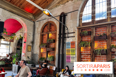 Balade sur la Petite Ceinture du 18e : le Hasard Ludique et la Recyclerie, les incontournables