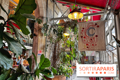 Balade sur la Petite Ceinture du 18e : le Hasard Ludique et la Recyclerie, les incontournables