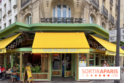 The Place To Gare de l'Est