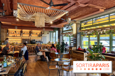 The Place To Gare de l'Est