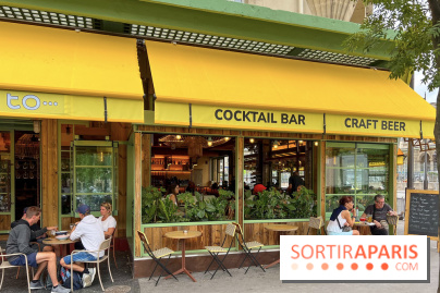 The Place To Gare de l'Est