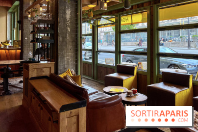 The Place To Gare de l'Est