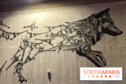 Paris : le Tunnel des Tuileries transformé en galerie de street art jusqu'en 2023