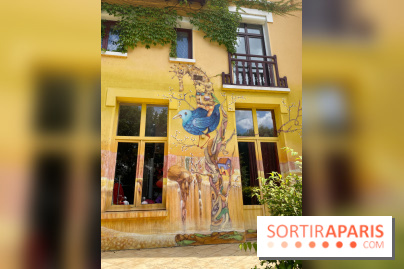 Le Moulin Jaune en photos