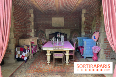 Le Moulin Jaune en photos