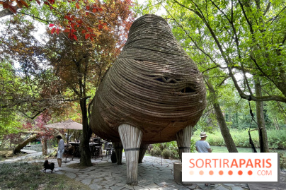 Le Moulin Jaune en photos