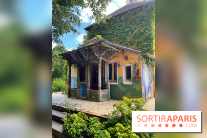 Le Moulin Jaune en photos