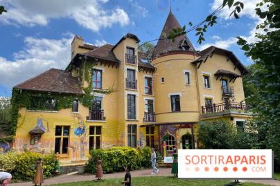 Le Moulin Jaune en photos