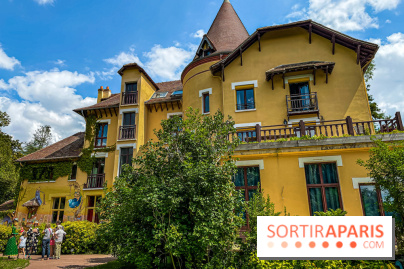 Le Moulin Jaune en photos