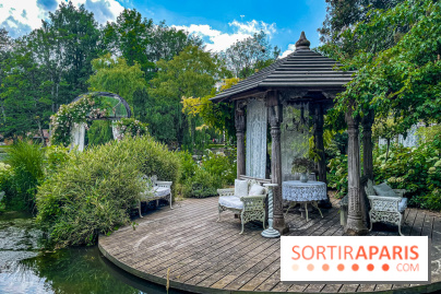 Le Moulin Jaune en photos