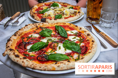 Pizzou Aligre, nos photos de la belle adresse de pizzas aux garnitures 100% made in France