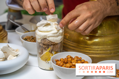 Les coupes glacées du Royal Monceau