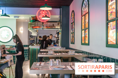 Bolo Bolo, le restaurant chinois comme à Hong Kong