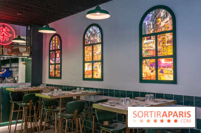 Bolo Bolo, le restaurant chinois comme à Hong Kong