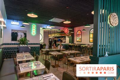 Bolo Bolo, le restaurant chinois comme à Hong Kong