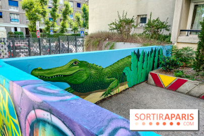 Le 27 Pantin, nos photos