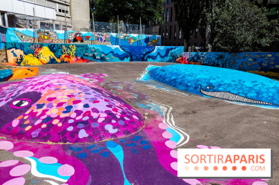 Le 27 Pantin, nos photos