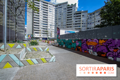 Le 27 Pantin, nos photos