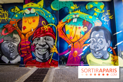 Le 27 Pantin, nos photos