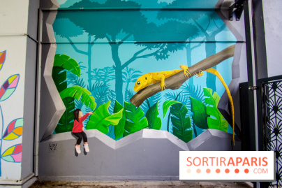 Le 27 Pantin, nos photos