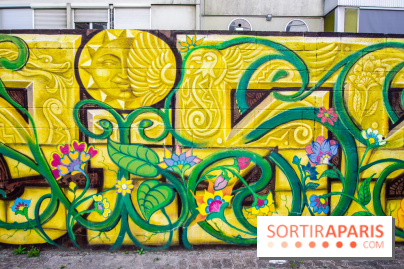 Le 27 Pantin, nos photos