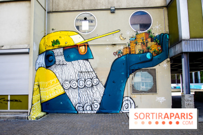 Le 27 Pantin, nos photos