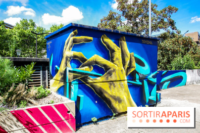 Le 27 Pantin, nos photos