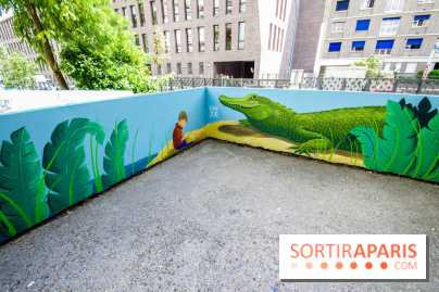 Le 27 Pantin, nos photos