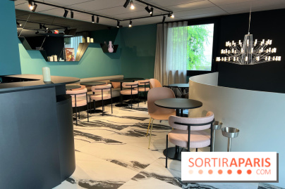 Hôtel Tribe Paris La Défense