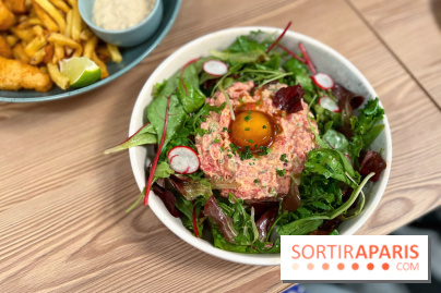 Hôtel Tribe Paris La Défense