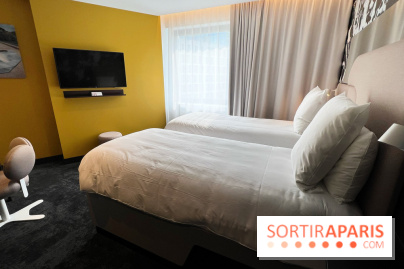 Hôtel Tribe Paris La Défense