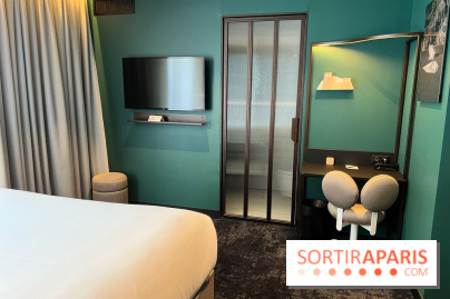 Hôtel Tribe Paris La Défense