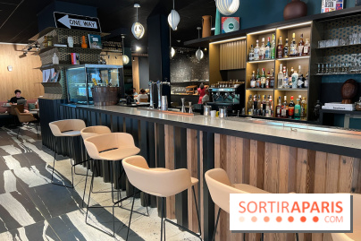 Hôtel Tribe Paris La Défense