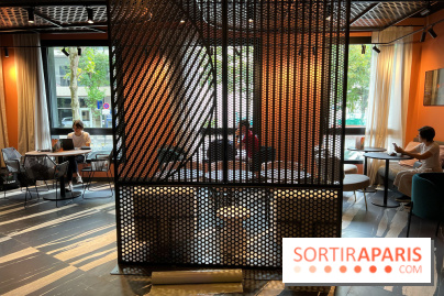 Hôtel Tribe Paris La Défense