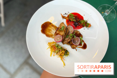 Damigiana - Menu dégustation été 2022